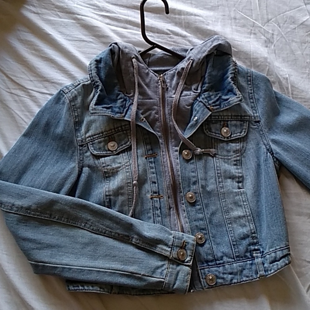 Jean jacket